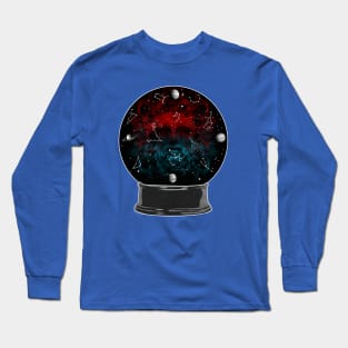 star gazing Long Sleeve T-Shirt